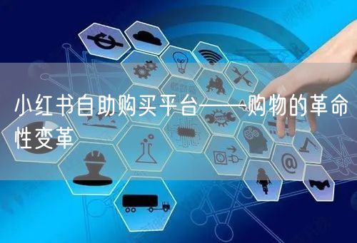 小红书自助购买平台——购物的革命性变革